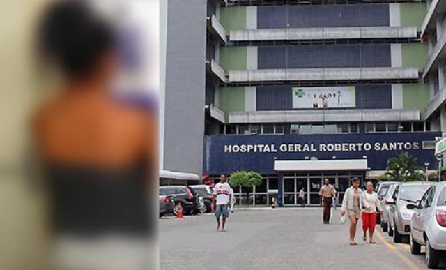Bahia: Adolescente é apreendida após entrar vestida de médica e tentar matar rival em hospital
