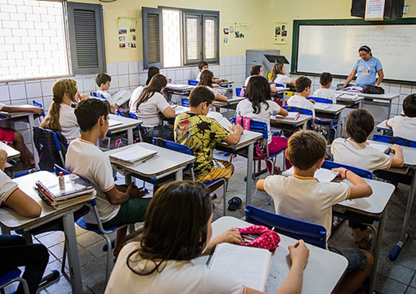 Matrícula na educação infantil cresceu 12,6% nos últimos cinco anos