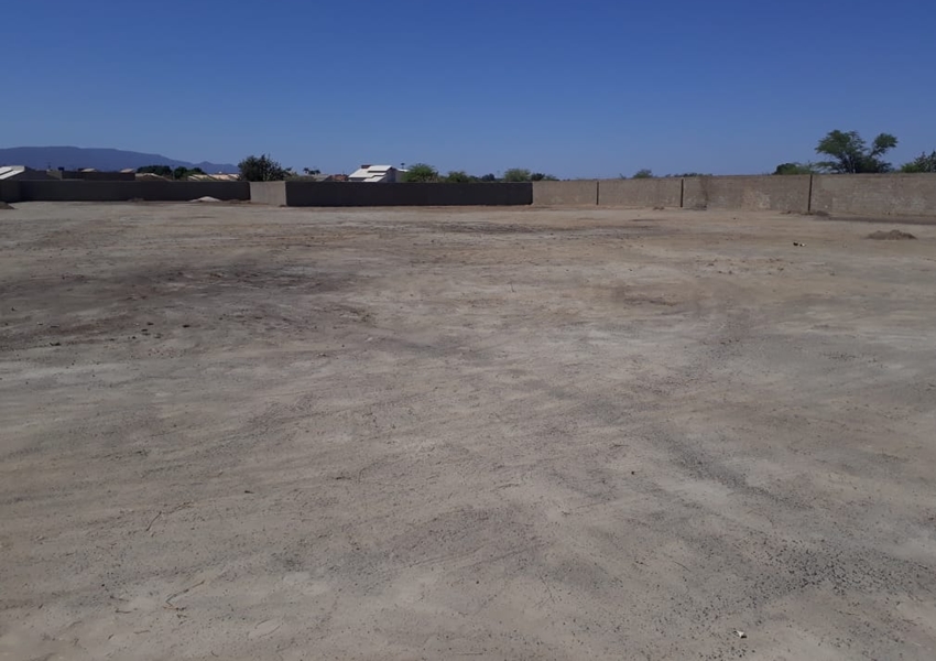 Apaixona Caiçara: Serviços de limpeza da Arena Prime está em fase final