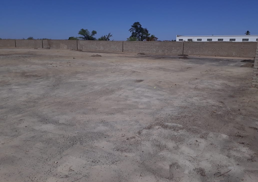 Apaixona Caiçara: Serviços de limpeza da Arena Prime está em fase final