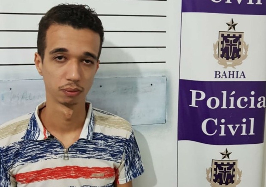 Homem é preso por vender evento falso e receber pagamento em Ipiaú; depositava envelope vazio