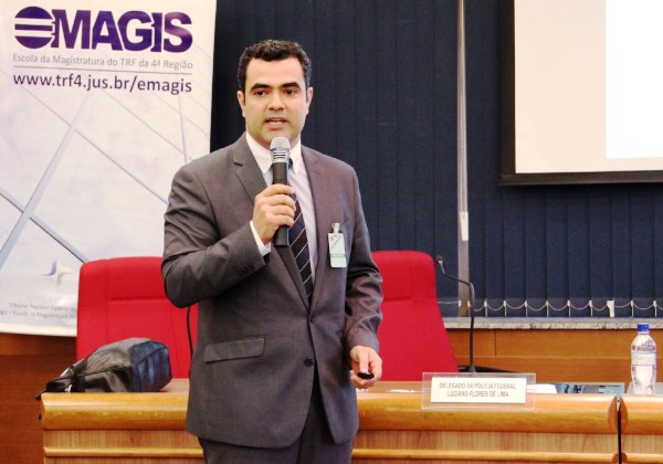 Luciano Flores comandará PF em Curitiba, berço da Lava Jato