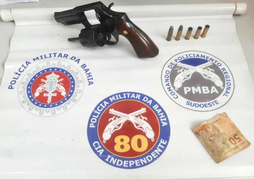 Encruzilhada: Foragido da justiça morre em confronto com a polícia