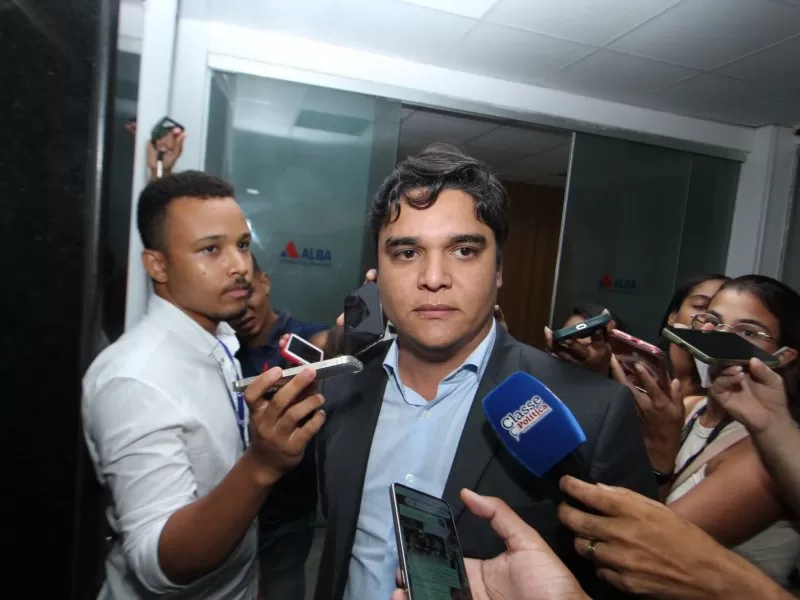 AL-BA instala Conselho de Ética e presidente do colegiado fala sobre análise do caso Binho Galinha