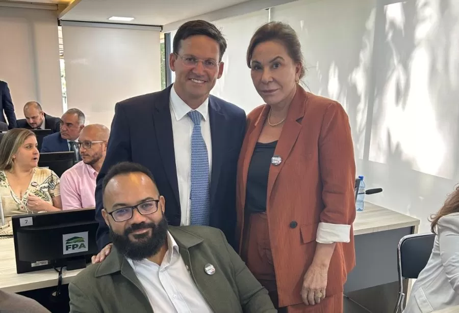 Deputado Leandro de Jesus é nomeado coordenador estadual da Frente Parlamentar Mista Invasão Zero