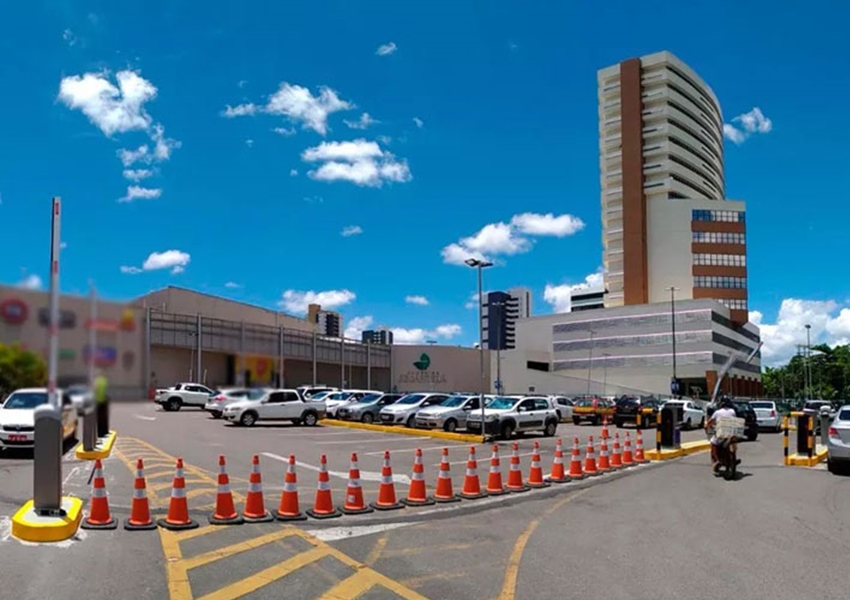 Advogada é presa suspeita de furto em loja de shopping no sul da Bahia