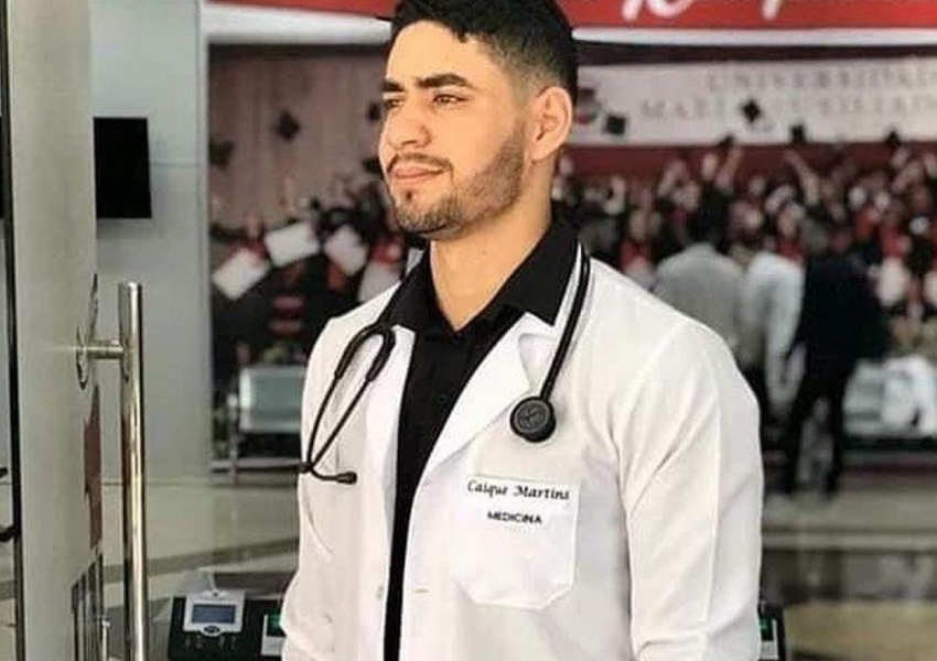 Estudante de medicina de 22 anos é morto a facadas no norte da Bahia; suspeitos fugiram