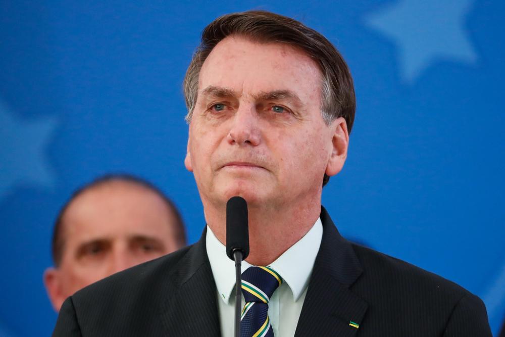  Bolsonaro opta pelo silêncio em depoimento sobre planos de golpe de estado