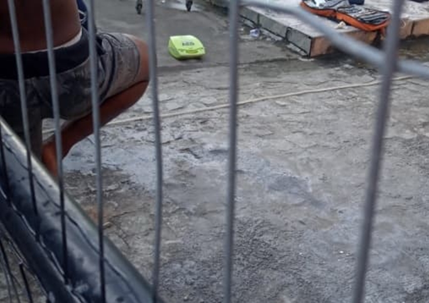 Jequié: Criança de quatro anos morre após se afogar em piscina de clube