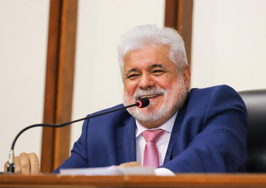 Paulo Rangel (PT) eleito para ocupar vaga no Tribunal de Contas dos Municípios da Bahia