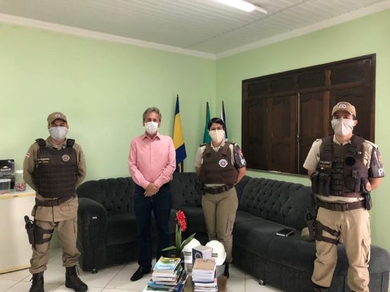 Galeria da notícia