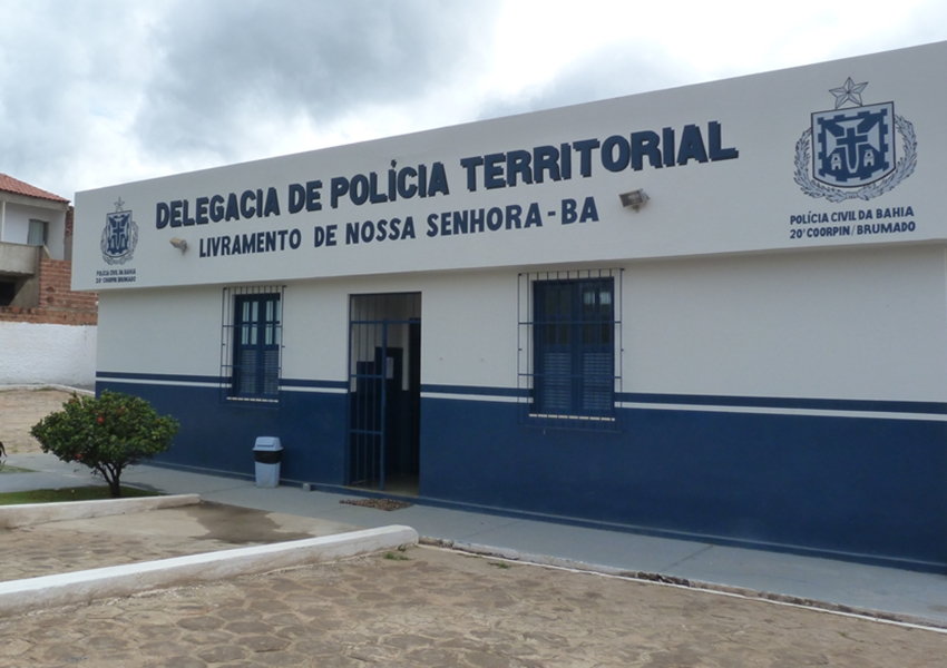 Jussiape: Suspeito de tentativa de homicídio é detido pela Polícia