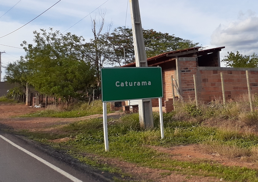 Caturama:  Homem é encontrado morto à tiros na comunidade de Passagem da Pedra