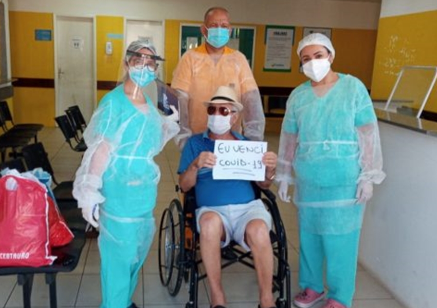 Mais de 750 mil pessoas já se recuperaram da Covid-19 na Bahia