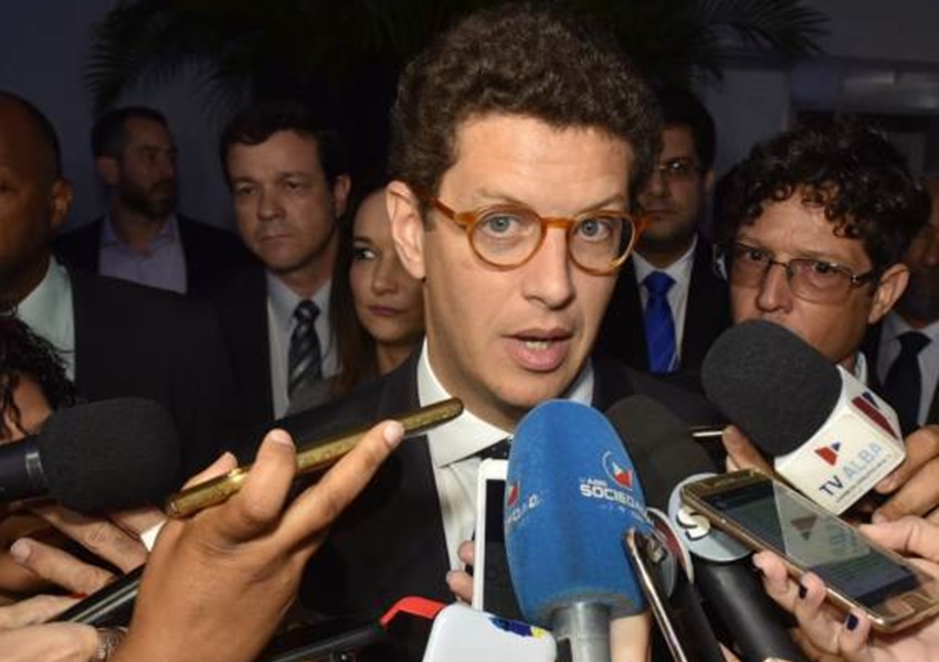 MPF pede afastamento de Ricardo Salles do Ministério do Meio Ambiente