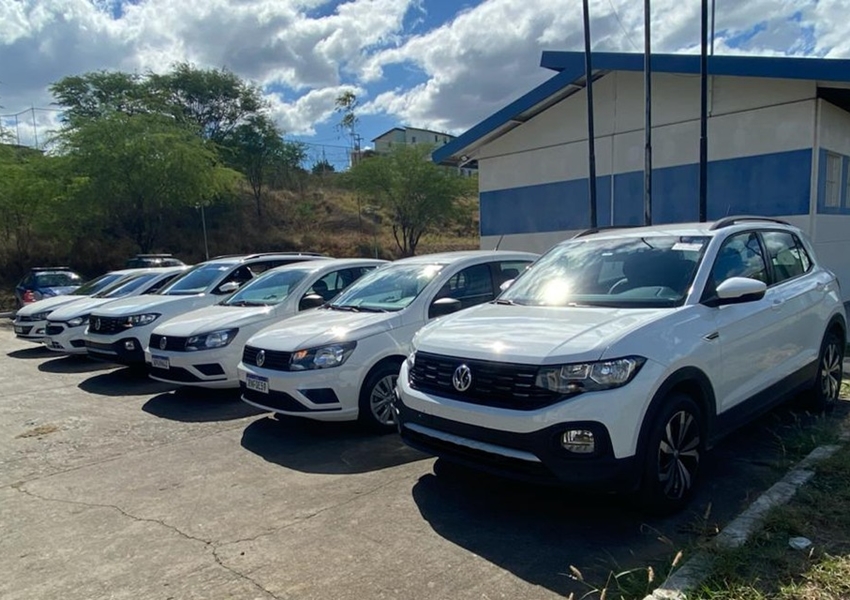 Dois são presos e seis carros são apreendidos em ação contra fraudes em Itagibá