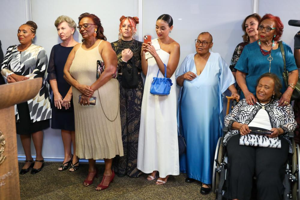 Natural de Livramento de Nossa Senhora, Vera Lúcia Santana assume como Ministra Substituta do TSE