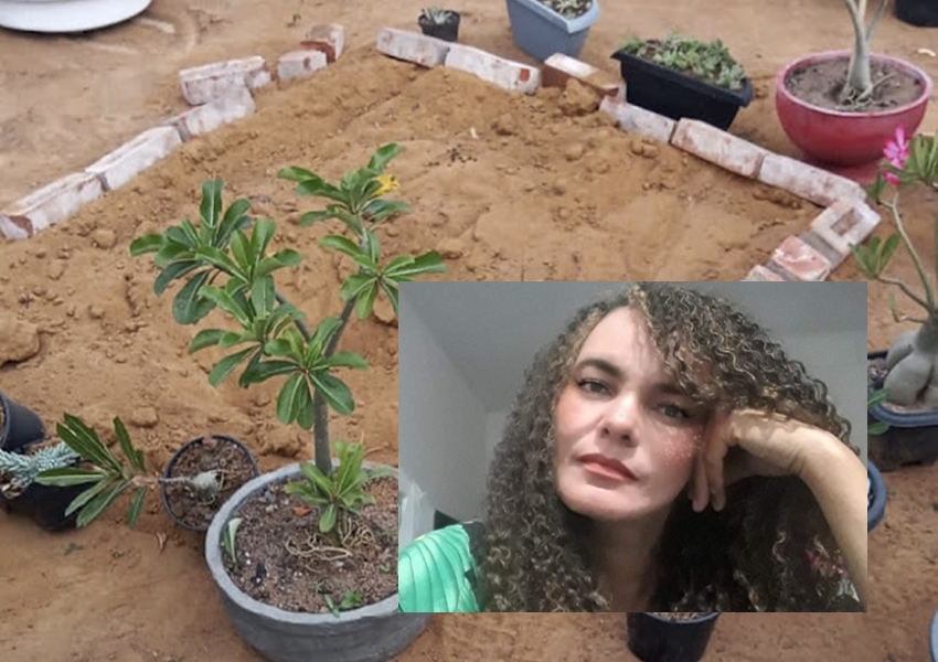 Suspeito de feminicídio se entrega à polícia após enterrar vítima em sua própria casa na Bahia