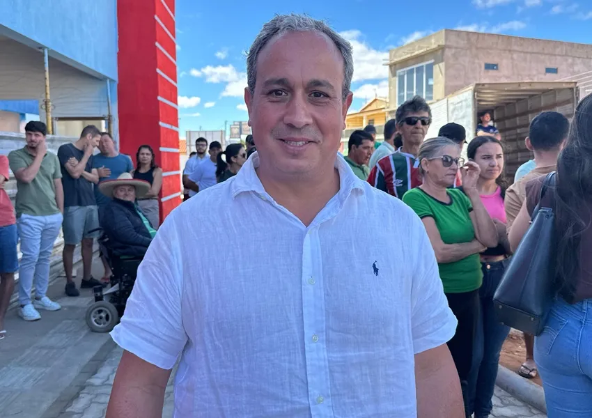Vitor Azevedo deixa o PL e confirma ida para o Avante na Bahia