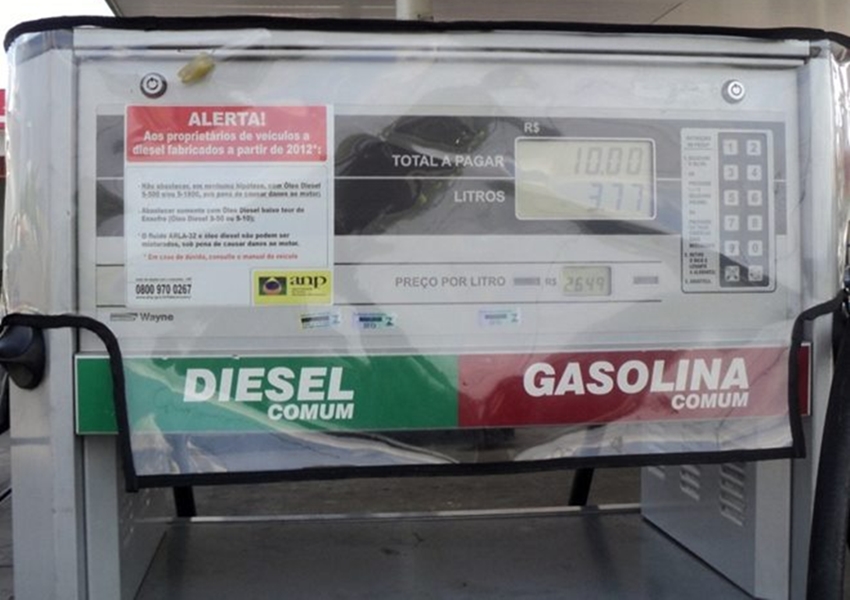 Bahia tem a gasolina mais cara do Nordeste e a sexta mais cara do país