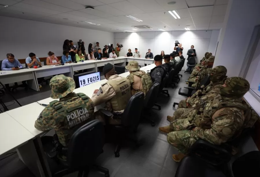 SSP-BA divulga balanço de ações contra facções criminosas em Salvador e na Micareta de Feira de Santana
