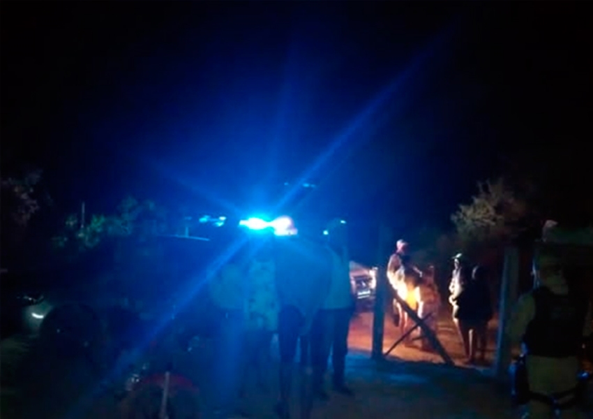  Ibicoara: Mulher fica ferida após ser agredida por esposo no distrito de Cascavel