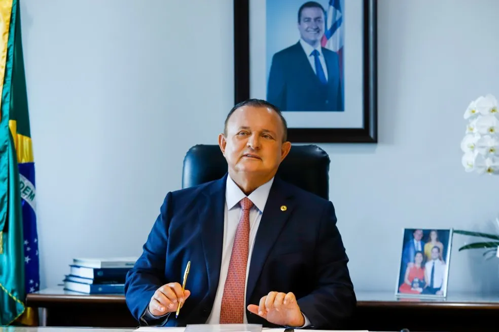 Gilmar Mendes confirma afastamento definitivo de Adolfo Menezes da presidência da Assembleia Legislativa da Bahia