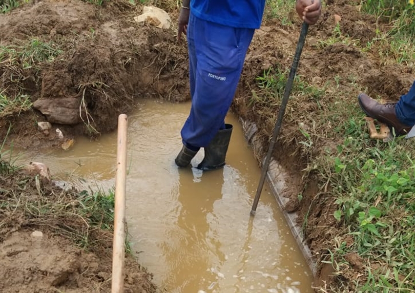 Sistema de Abastecimento de Livramento é restabelecido após manutenção emergencial