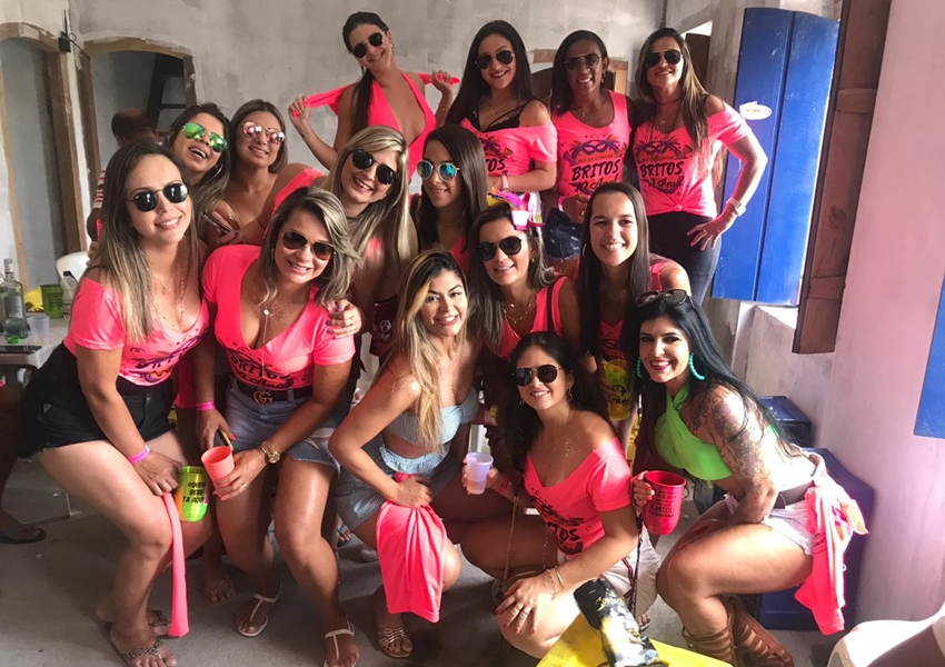 Casa dos Britos completa 10 anos no carnaval de Rio de Contas