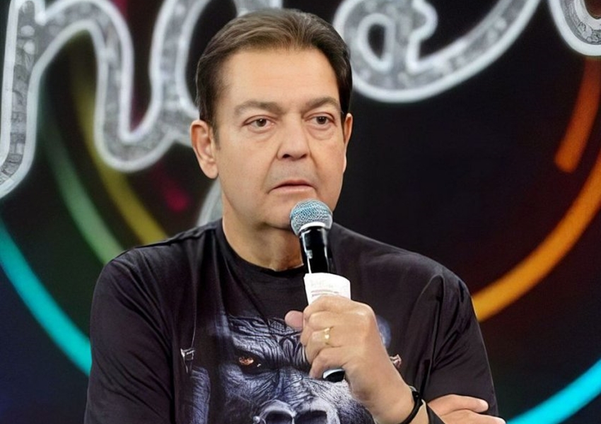 Após transplante de coração, Faustão agradece à família de doador