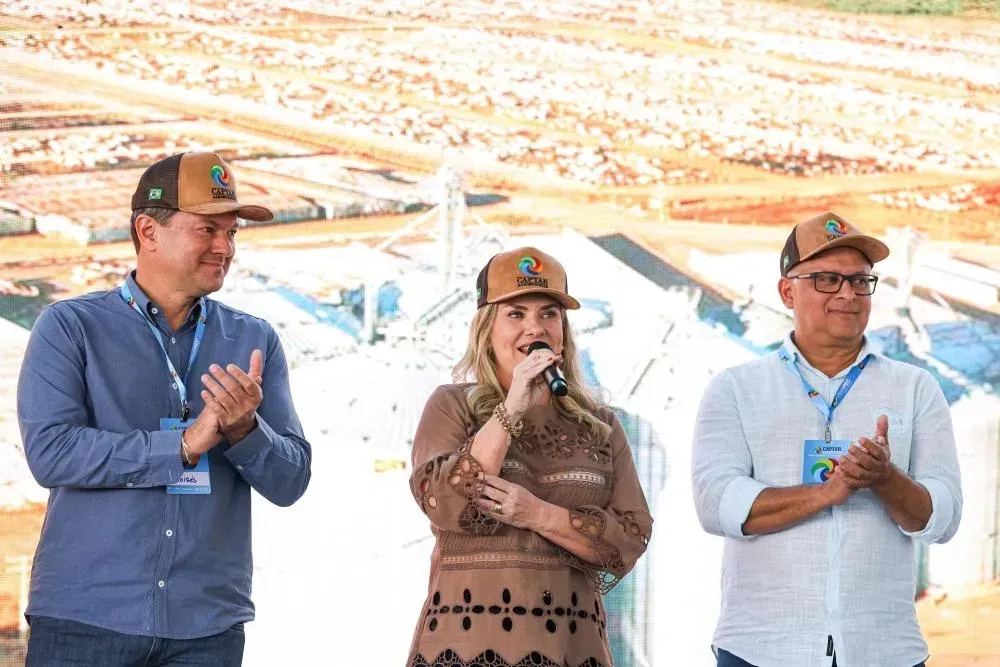 Presidente da ALBA destaca força e inovação da pecuária em LEM durante o Captar Conecta