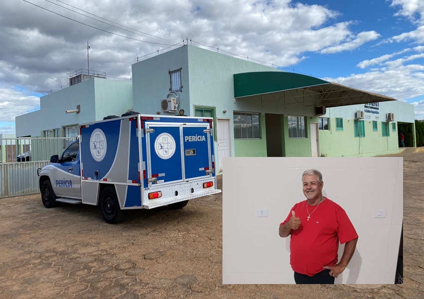 Homem perde a vida durante manutenção de Van em Livramento de Nossa Senhora