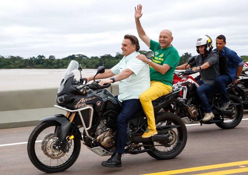 Aliados preveem radicalização de Bolsonaro se estiver ocioso em 2023