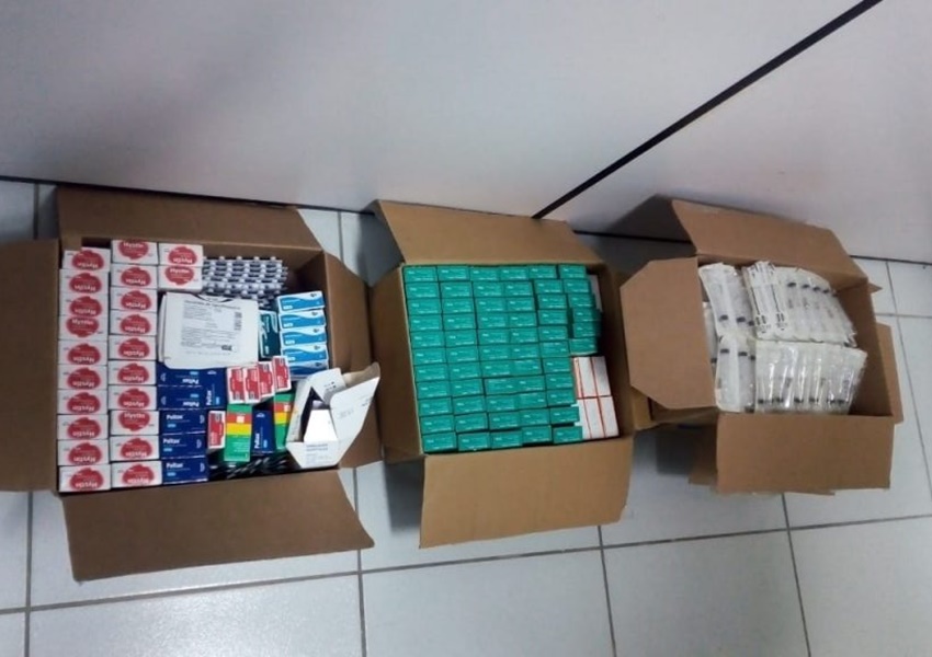 Fechada pela polícia ,'clínica' de aborto clandestina em Feira de Santana