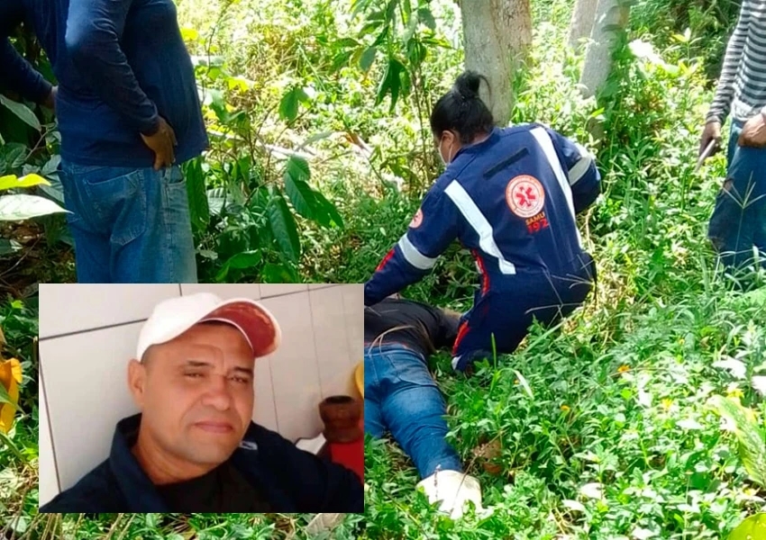 Homem morre eletrocutado em lavoura de açaí em Una