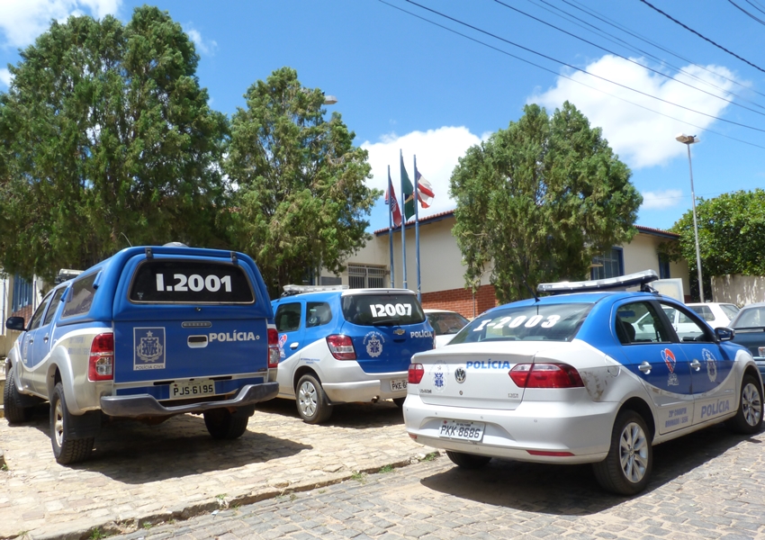 PM lotado na 46ª CIPM é agredido após injúria racial em Brumado