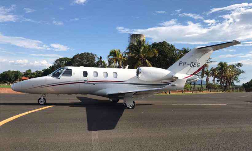 Avião de empresário explode em fazenda no Norte de Minas