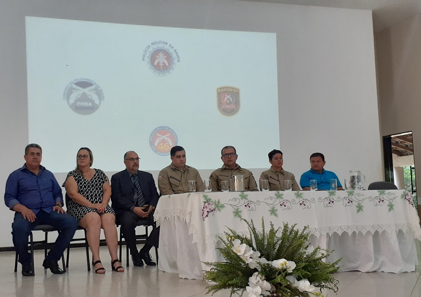 Policiais da 46ª CIPM concluíram curso de preparação CBETO em Livramento
