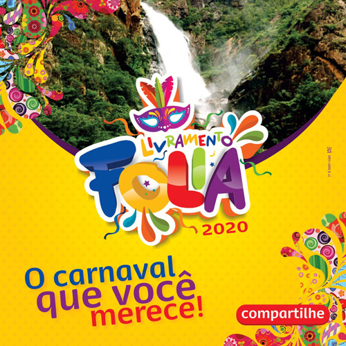 Ney Eventos aposta no projeto 'Livramento Folia'; 5 dias de festa com trio elétrico e espaços alternativos