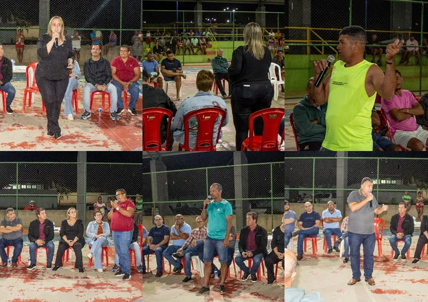 Prefeitura Itinerante chega à Barrinha e leva prefeita Joanina para ouvir a população