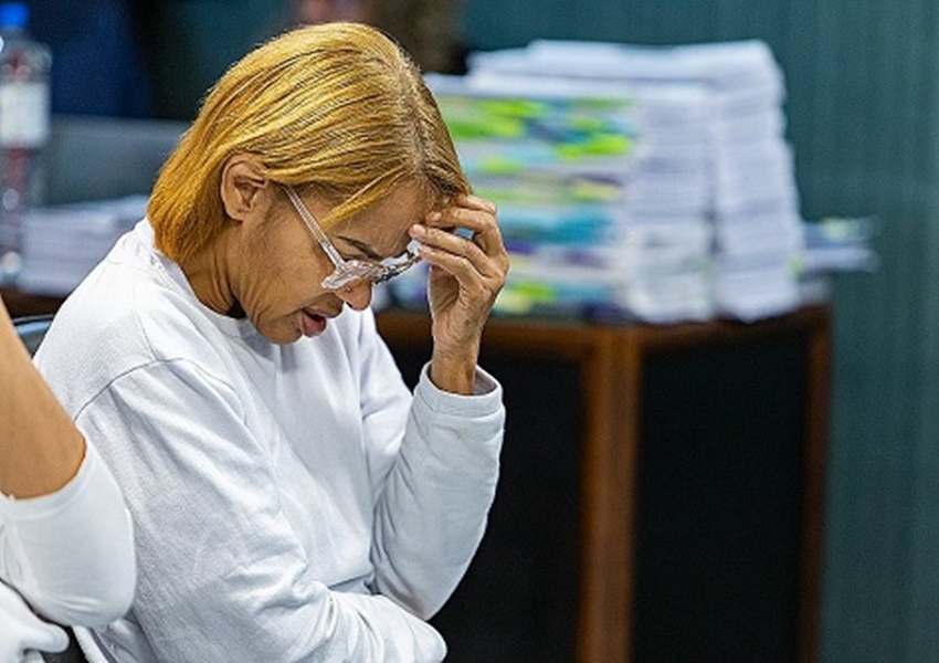 Flordelis é condenada a 50 anos de prisão por homicídio do pastor Anderson
