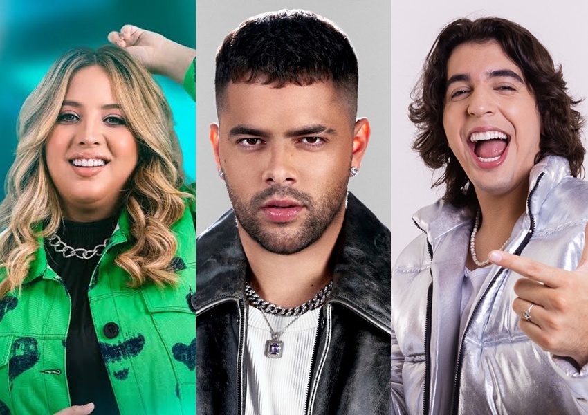 Nattan, Mari Fernandez e Pedro Sampaio confirmados no FIB 2023