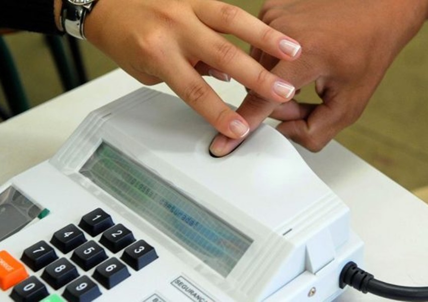 Mais de 118 milhões de brasileiros poderão votar neste ano usando cadastro biométrico