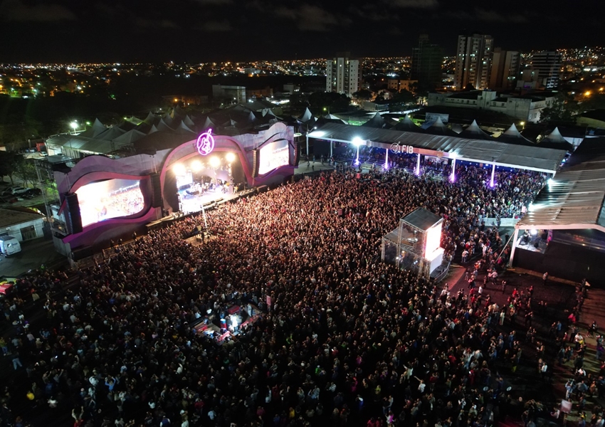 Camarote VIP do FIB 2023 - Conforto, entretenimento e experiências únicas