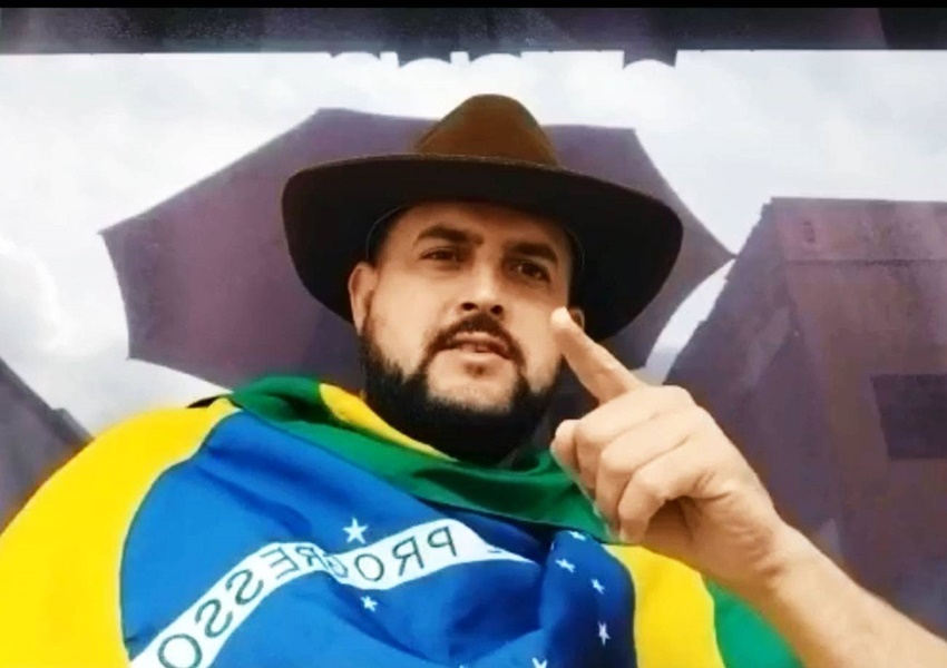 Foragido, 'Zé Trovão' é localizado pela PF em hotel no México