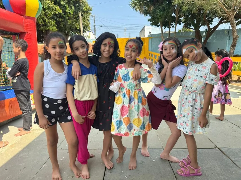 VCA Construtora celebra o Dia das Crianças com ação recreativa em três escolas de Vitória da Conquista