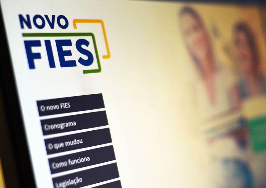 Inscrições para o Fies terminam na próxima quarta (12)