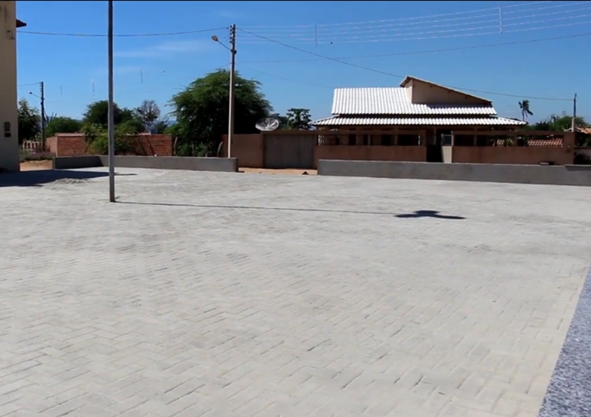 Livramento: Praça da Várzea será inaugurada neste sábado