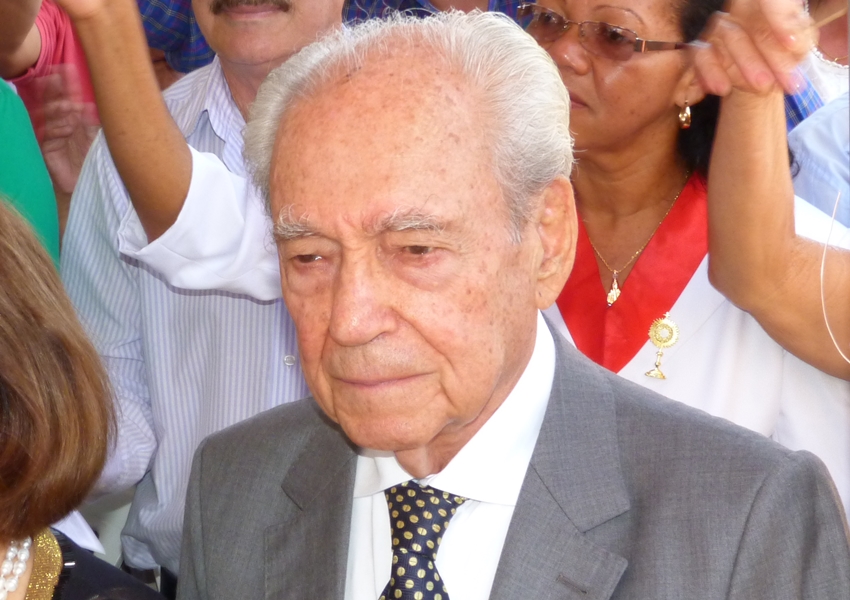 Ex-governador Waldir Pires morre aos 91 anos