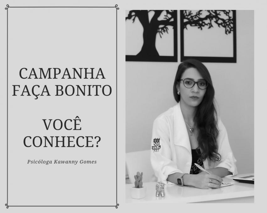 O mês de Maio chegou e a Campanha Faça Bonito faz menção do Dia Nacional de Combate ao Abuso e Exploração Sexual Infanto-Juvenil – 18 de Maio